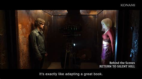 Return to Silent Hill 2025