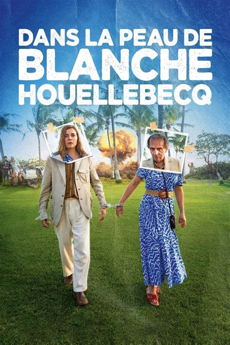 Being Blanche Houellebecq 2025